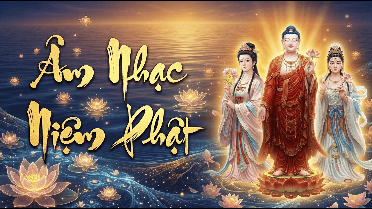 Nhạc Niệm Phật 2026 – Âm Thanh Vang Giữa Hoa Tạng Thế Giới
