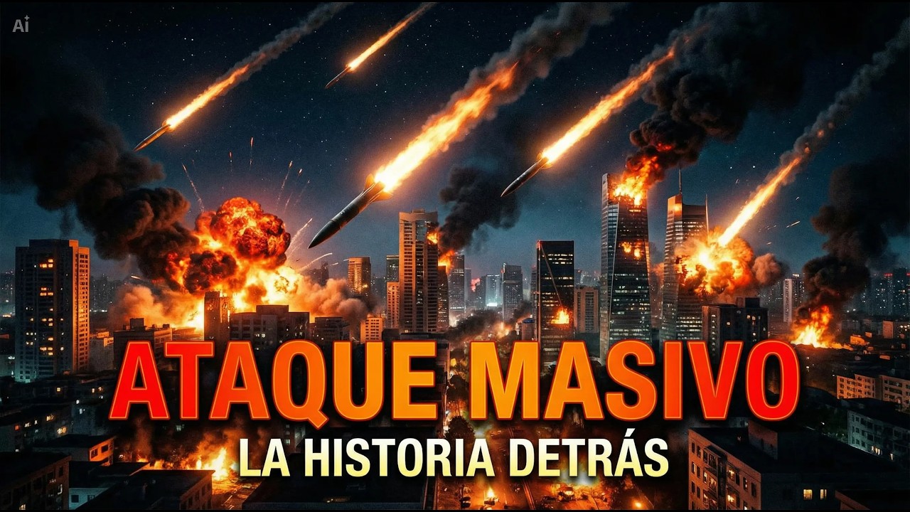 El Arma que el Interceptor de $2.5 Millones de Israel No Puede Detener