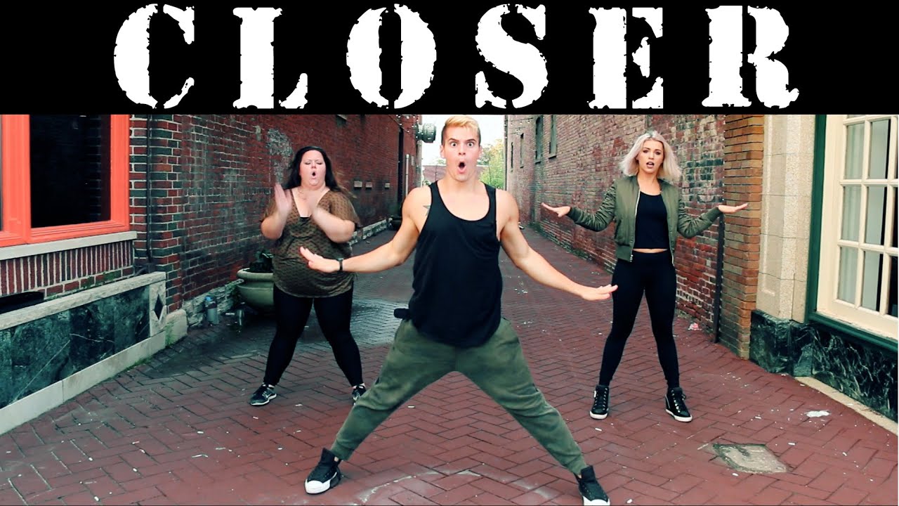 Closer - The Chainsmokers | The Fitness Marshall | Dance Workout
