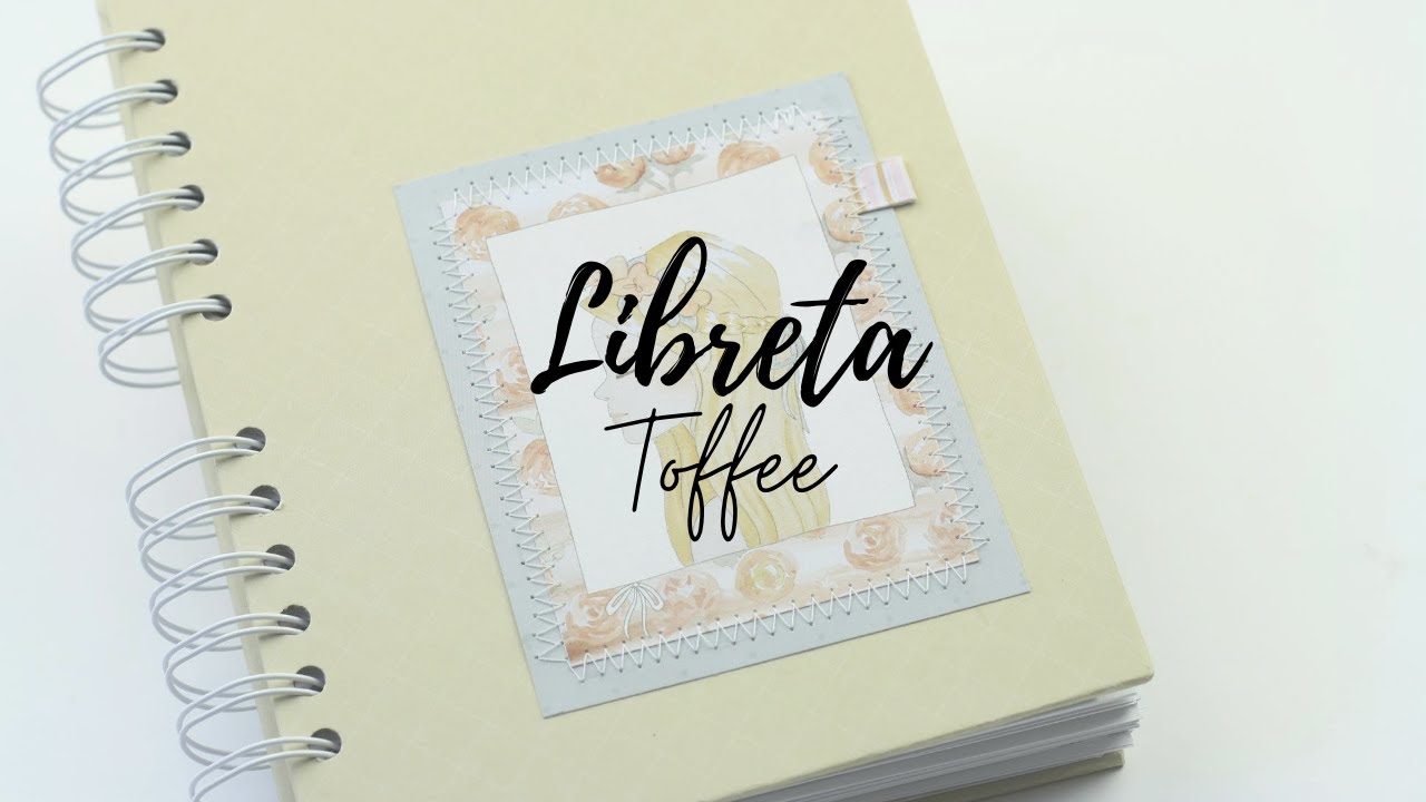 TOFFEE. 📔Crea tu propia libreta📔TUTORIAL