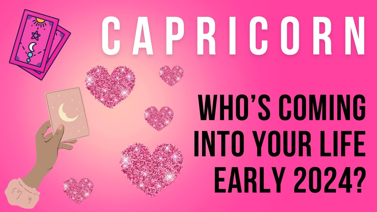 CAPRICORN ⭐️ THIS IS TRUE LOVE! ❤️ SMITTEN AT FIRST SIGHT 😍 THIS IS DESTINED! 💫