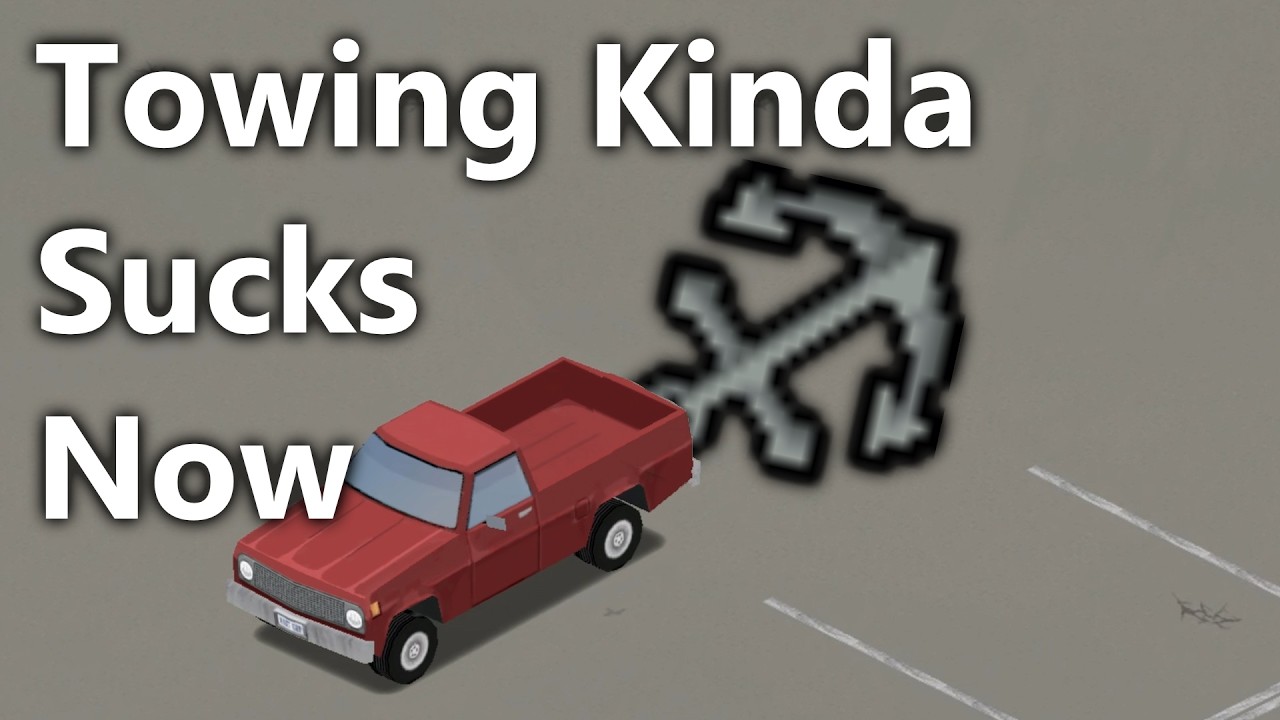 What Happened To Towing In B42 Unstable So Far?