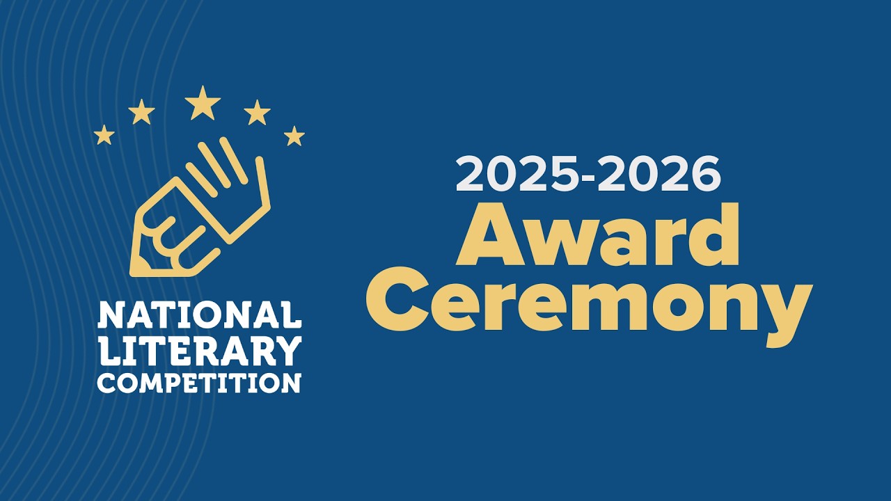 2025- 2026 National Literary Competition Awards Ceremony