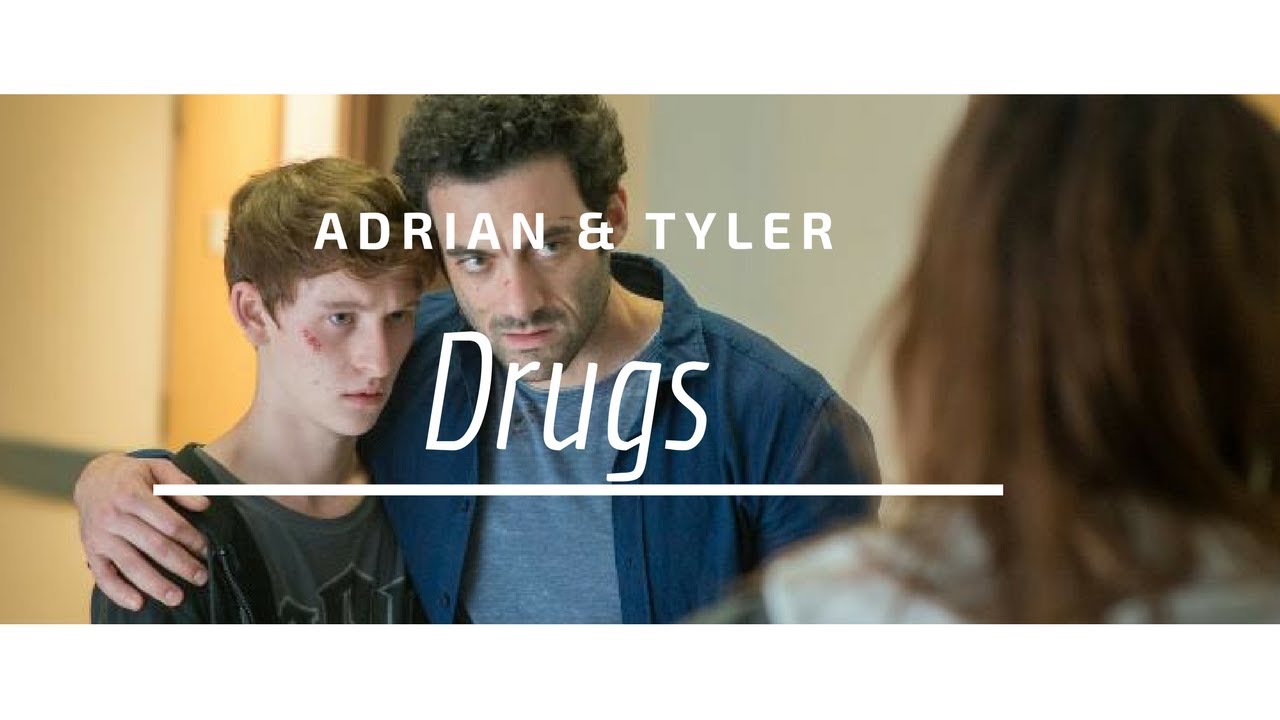 |The Mist| Adrian & Tyler |Drugs|