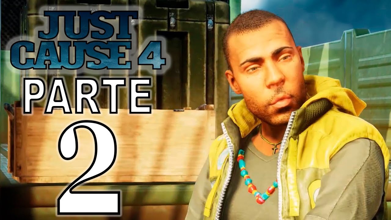 Just Cause 4 | Gameplay en Español Latino | Parte 2 - No Comentado (PC ULTRA)