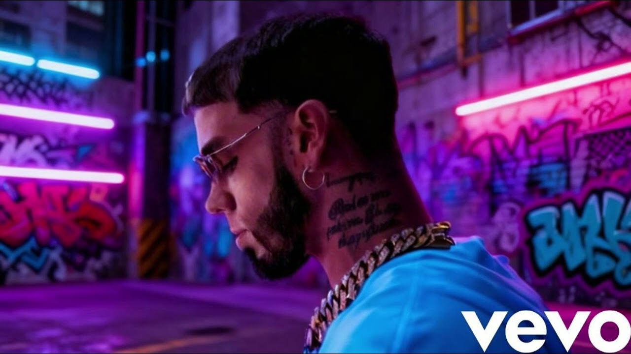 ANUEL AA - ALMAS BAJO FUEGO