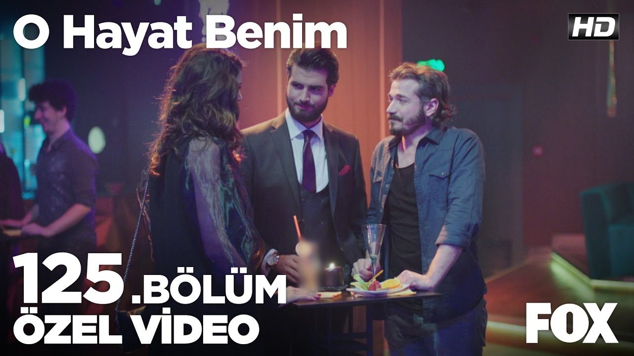 O Hayat Benim 125. Bölüm Özel Klip! O Hayat Benim 125. Bölüm