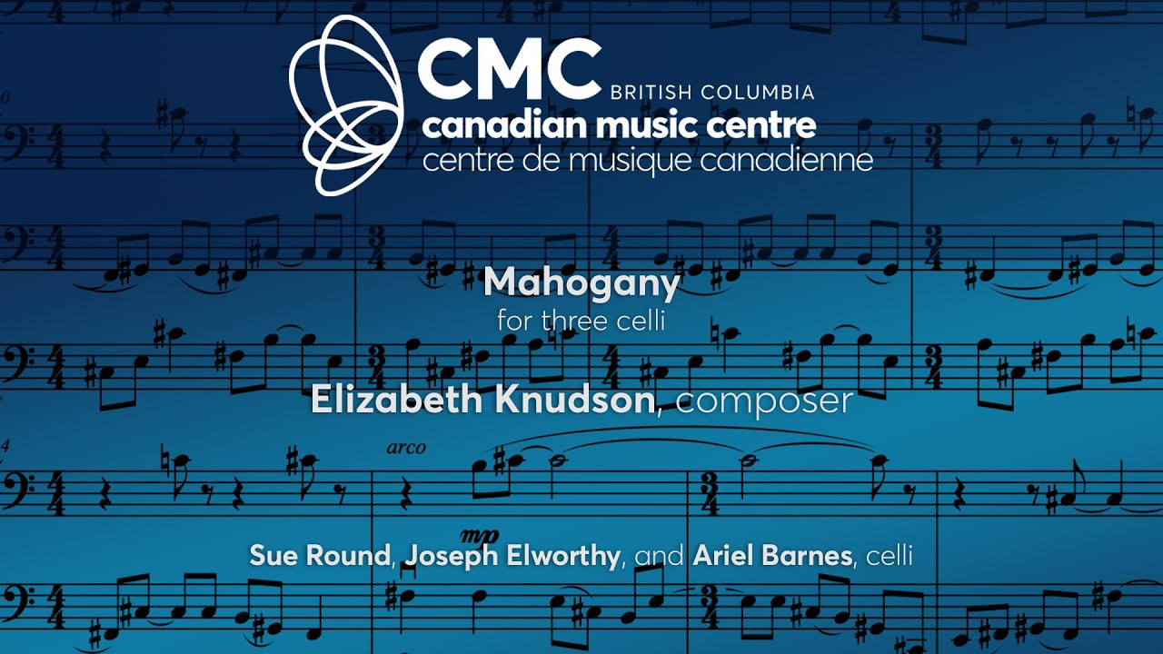 Mahogany by Elizabeth Knudson