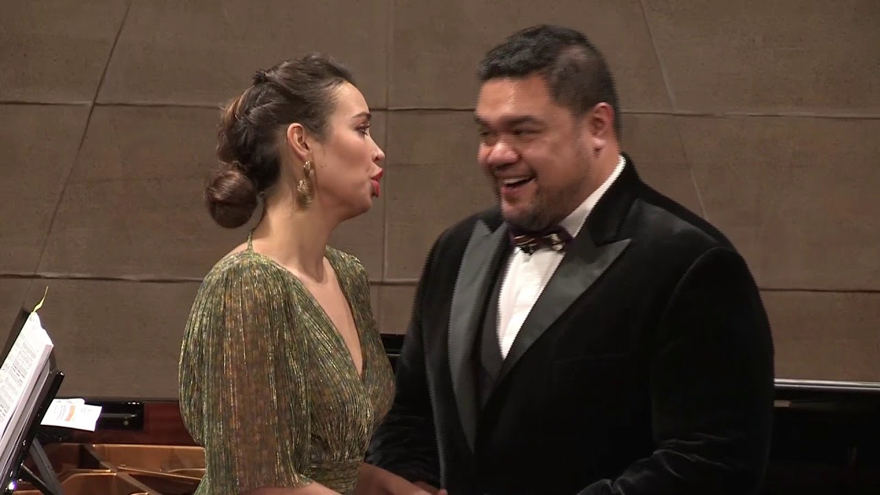 Pene Pati & Nadine Sierra: E il sol dell'anima - Rigoletto.