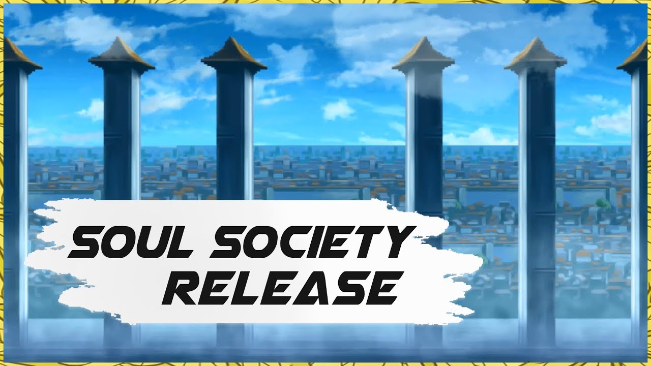 [STAGE] Soul Society - Mugen Stage