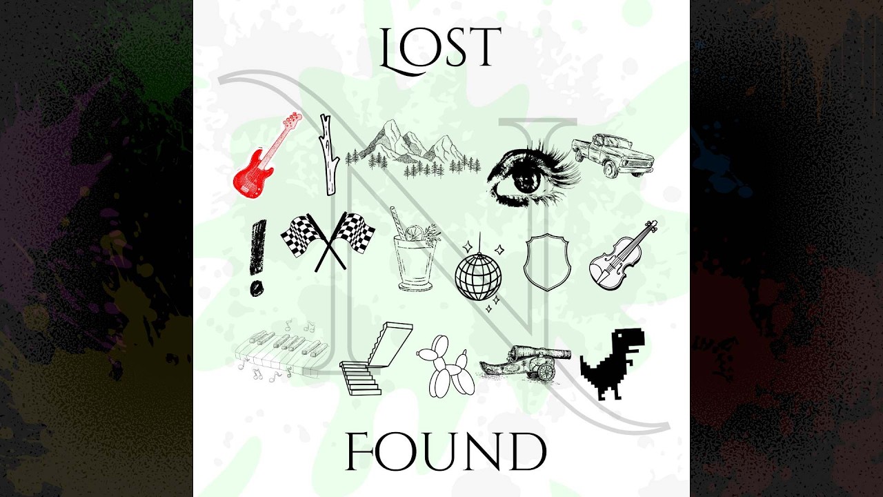 a trek through The Unknown [Lost N Found]