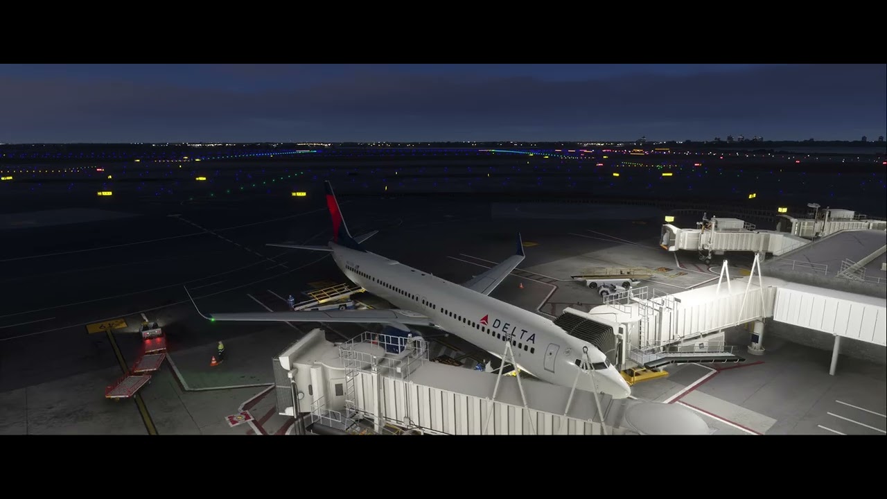 New York to Miami - Part 1 (739ER)