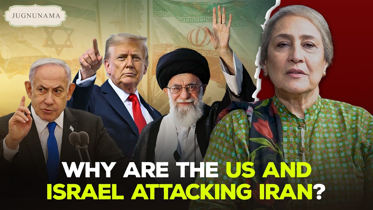 Is Regime Change in Iran the Real Goal? The 100-Year History of the US & Israeli Intervention