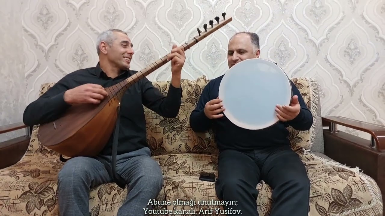 Aşıq Nazim Quliyev və Aşıq Eldar Bağırov- popuri #kəşfet #saz #asiqhavasi