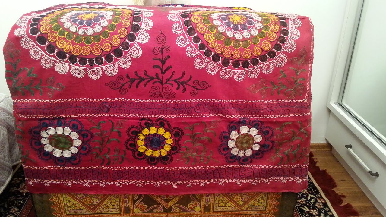 מנהגים ואורח חיי העדה הבוכרית לפני 150 שנה    Tradition of Bukharian Community 150 years a