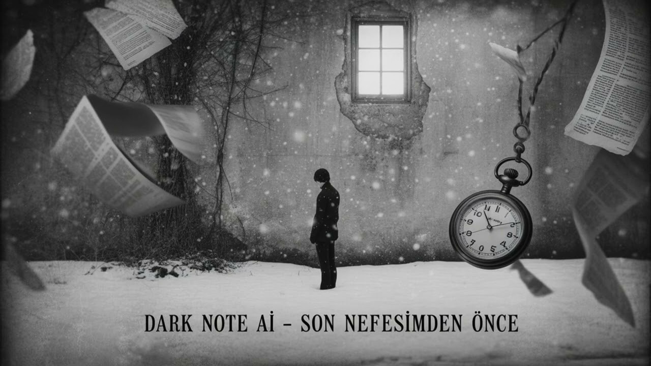 SON NEFESİMDEN &Ouml;NCE
