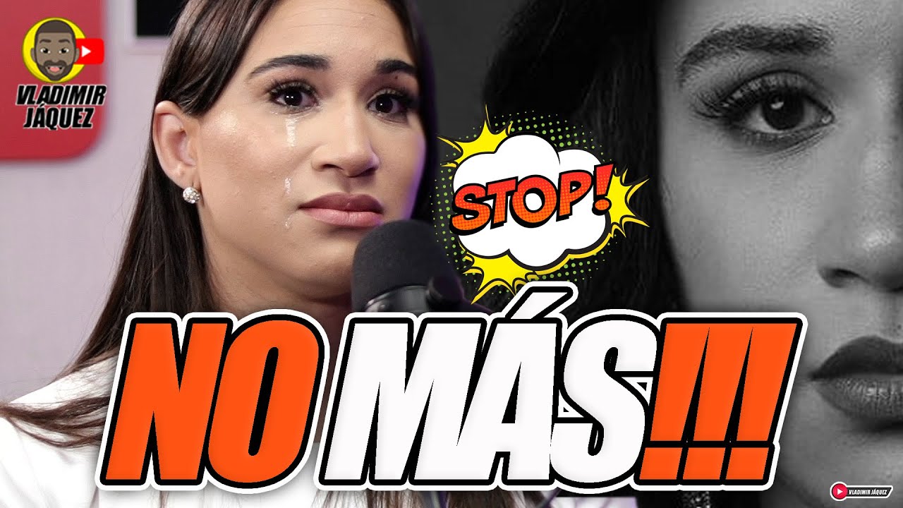 SE CANSÓ DE SER UNA VÍCTIMA! YADERI RIVERA REVELA TODO LO QUE VIVIÓ EN SU RELACIÓN Y POR QUÉ TERMINÓ