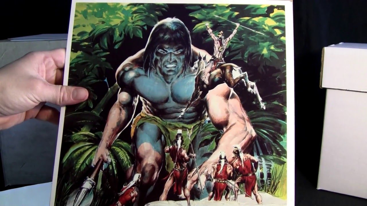 Neal Adams Art Prints, X-Men Prints, Original Artwork
