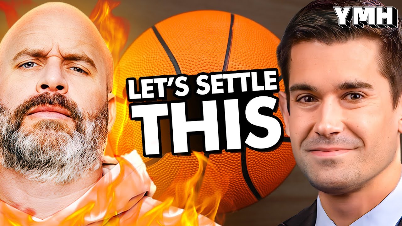 Tom Challenges Local Weatherman Trolling Our Fans | YMH Highlight