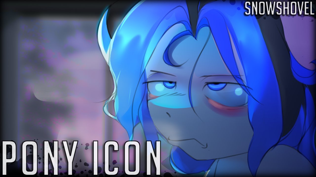 SnowShovel - Pony Icon (feat. Blurain)
