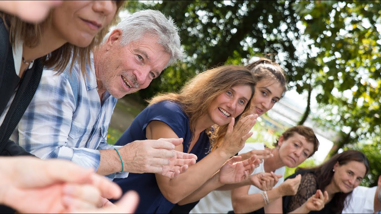 TEAM BUILDING BODY PERCUSSION CORPORELLE