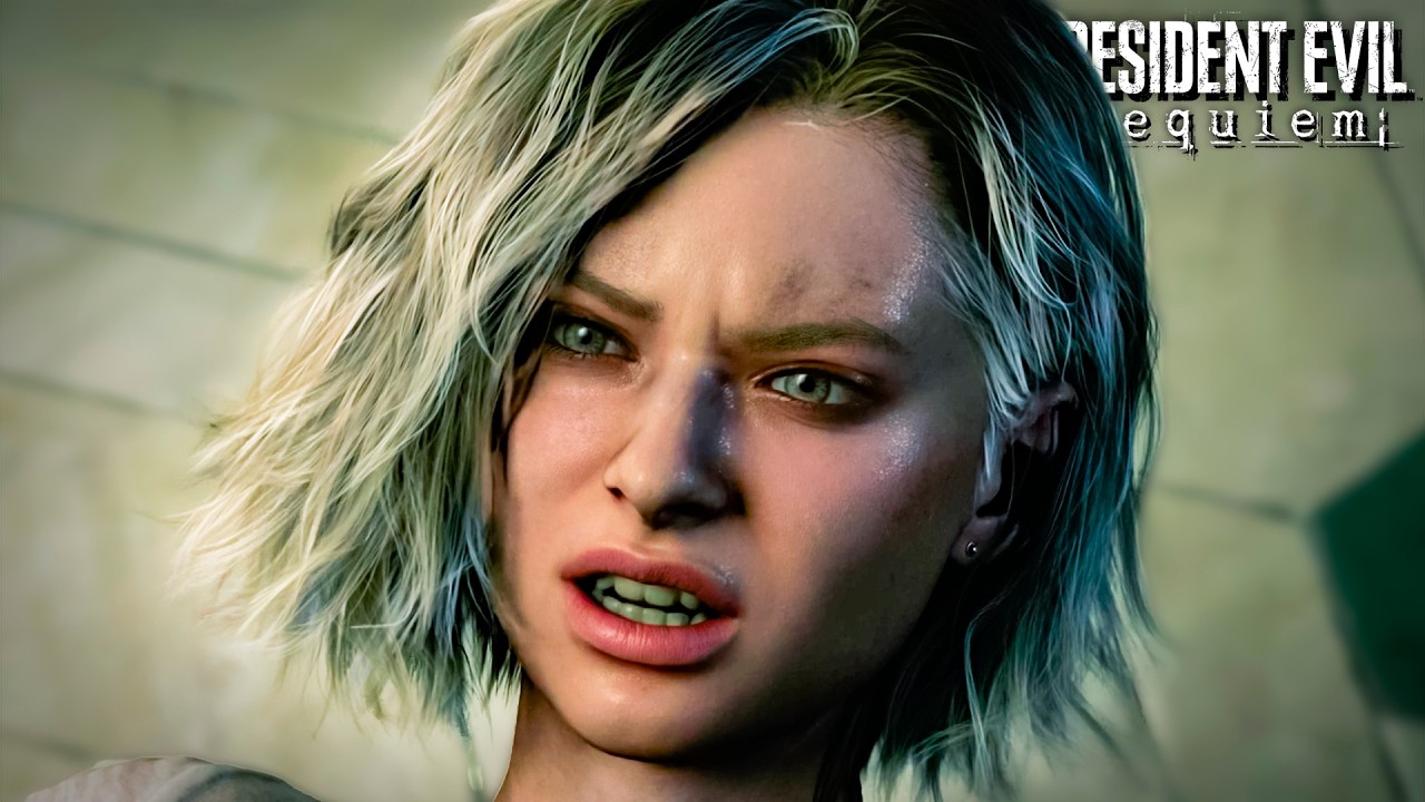 BIEGIEM SZYBKO BIEGNIJ | Resident Evil Requiem PL [#10]