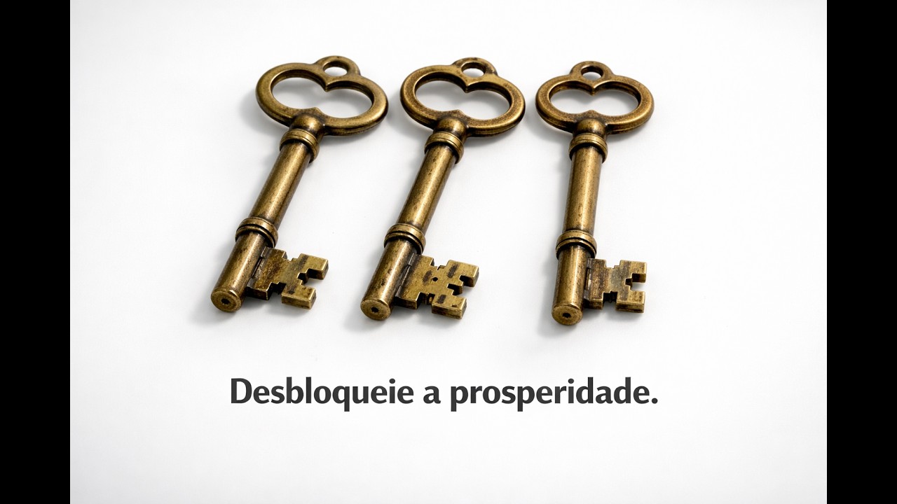 Desbloqueando o Nosso Merecimento e Prosperidade!