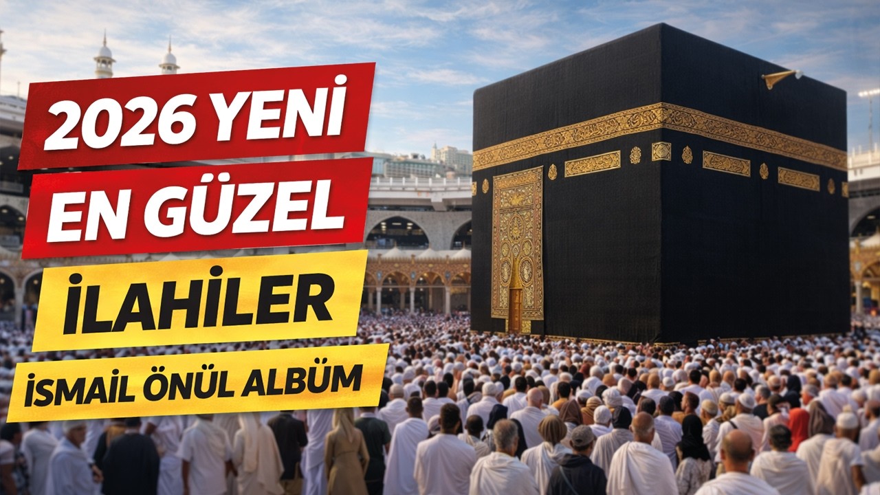 En Güzel İlahiler Arşivinden İsmail Önül | Gözlerinin İçi Derya Hiç Yayınlanmamıs Albüm