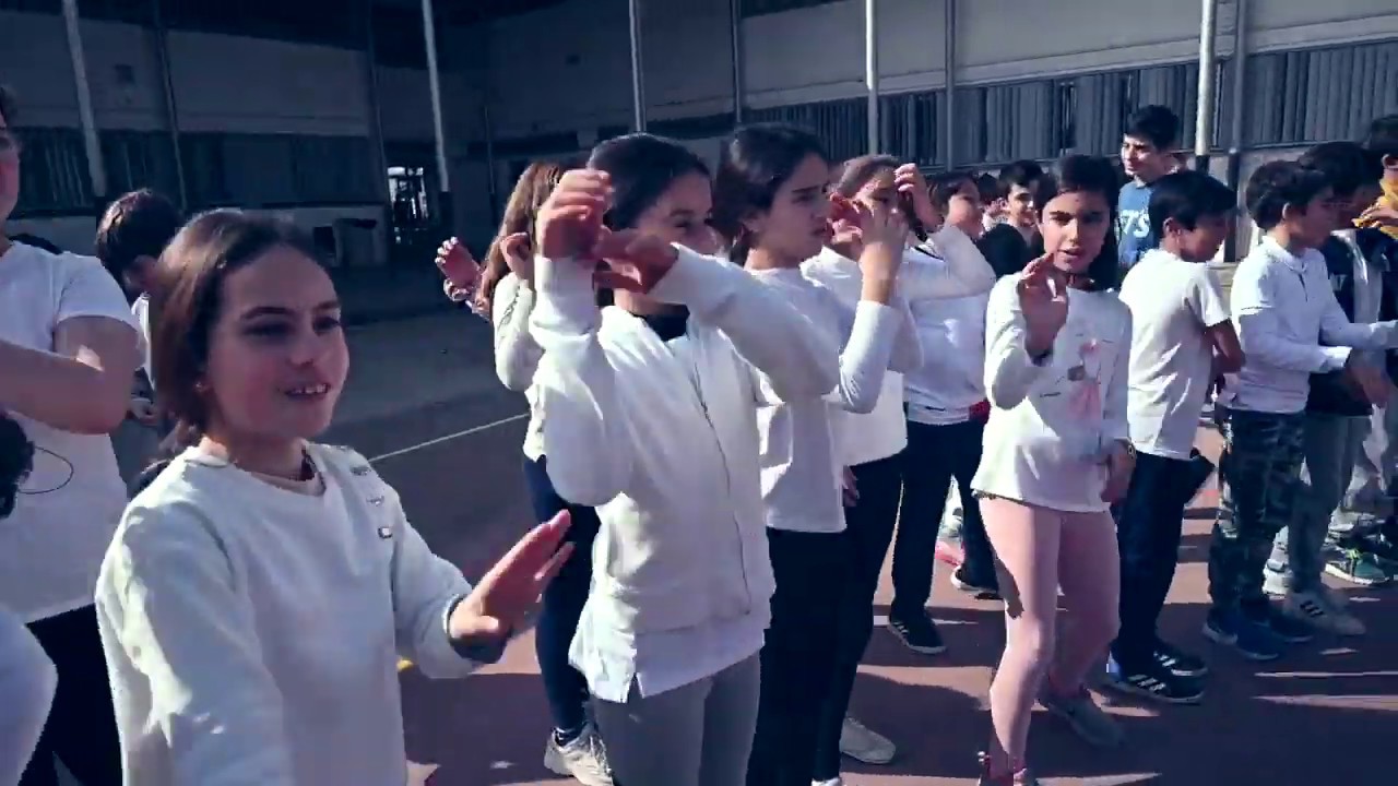 Dia de la Paz 2020 - CEIP Juan Ramón Jiménez (Tomares)