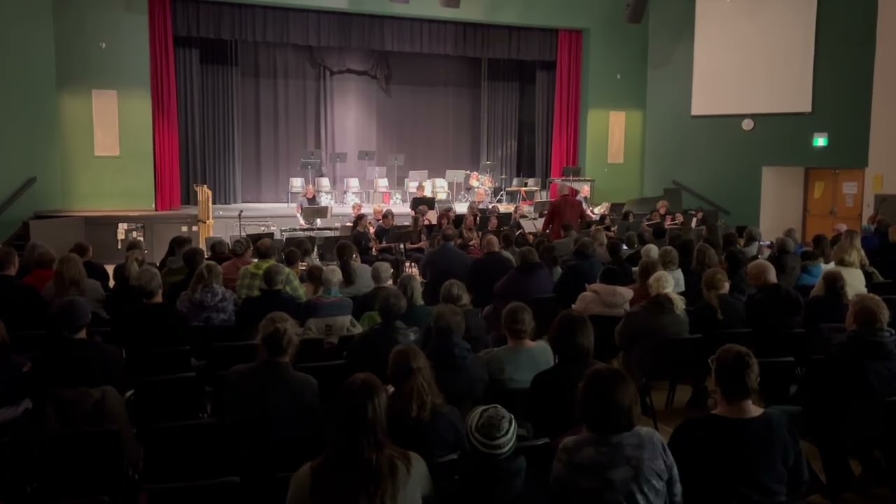 Stone Age - GCVI Jr Symphonic Band