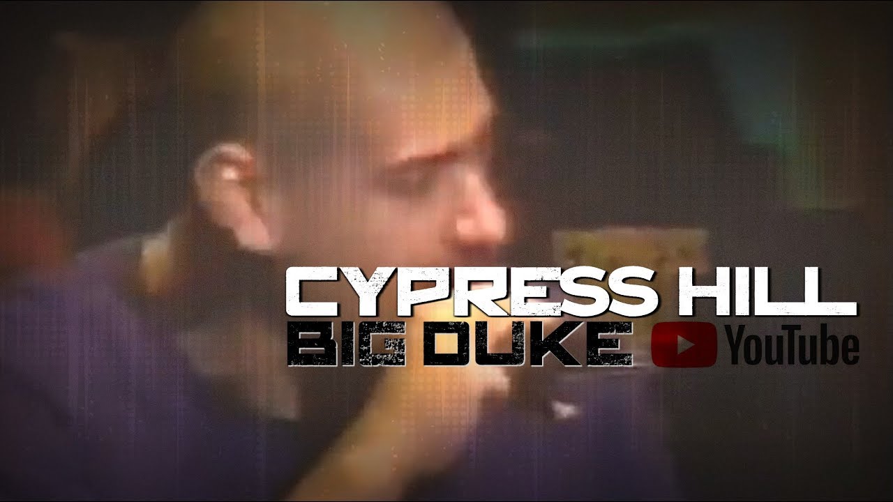 Insane in the Brain - Cypress Hill - Big Duke - Chile 1996 (Live)