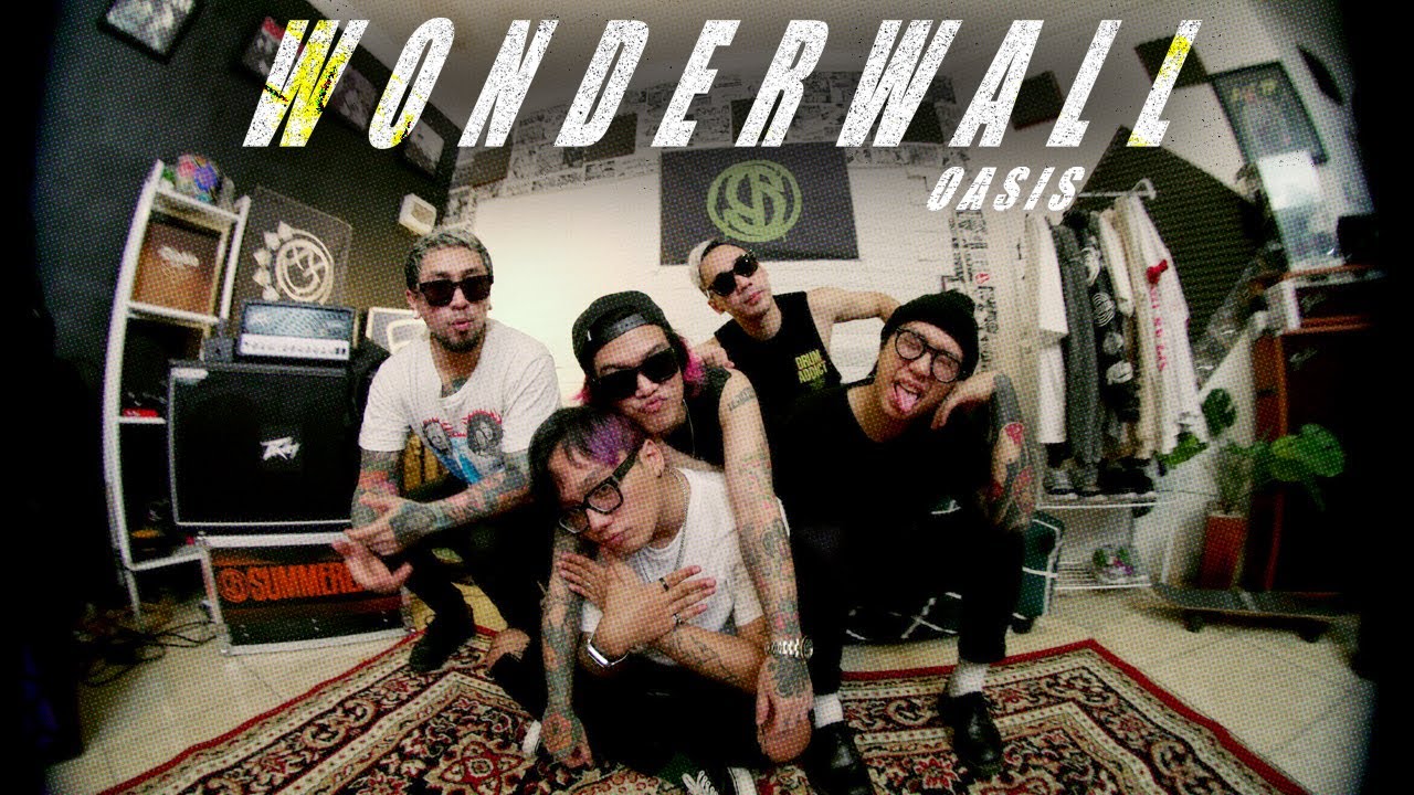 SUMMERLANE X IKMAL TOBING - WONDERWALL (OASIS COVER)