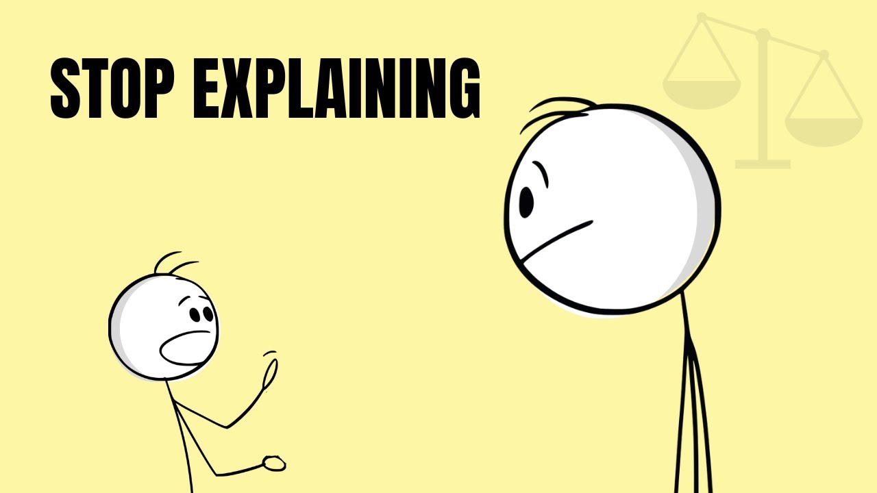 Why Explaining Yourself Is the Fastest Way to Lose Leverage