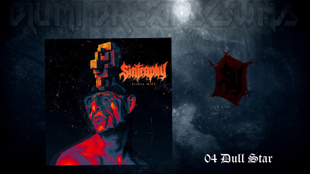 Sintrophy - Broken Mind (Full Album // 2018) Deathcore