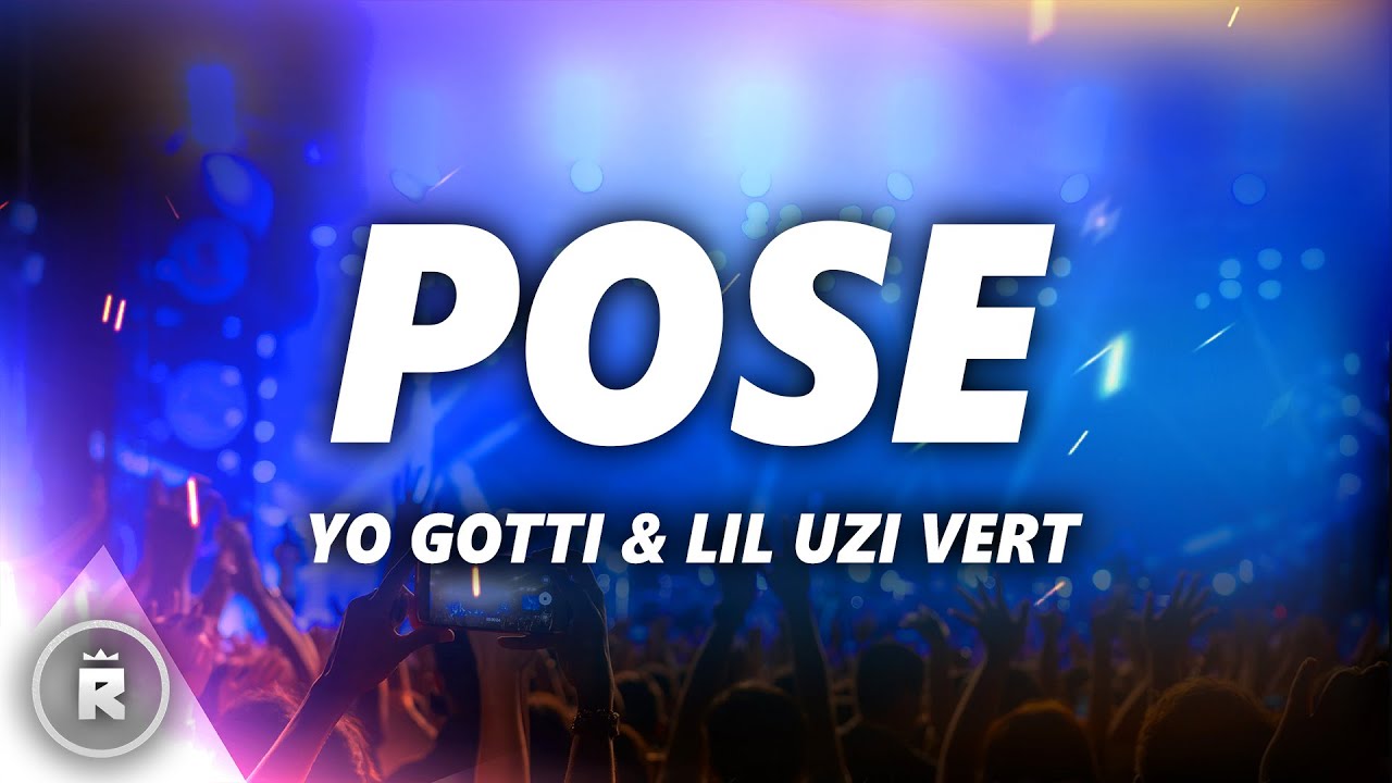 Yo Gotti - Pose (Lyrics) ft. Lil Uzi Vert