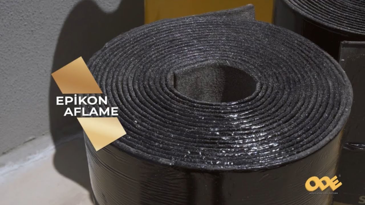 Flexibility and durability combine with Epikon Aflame
