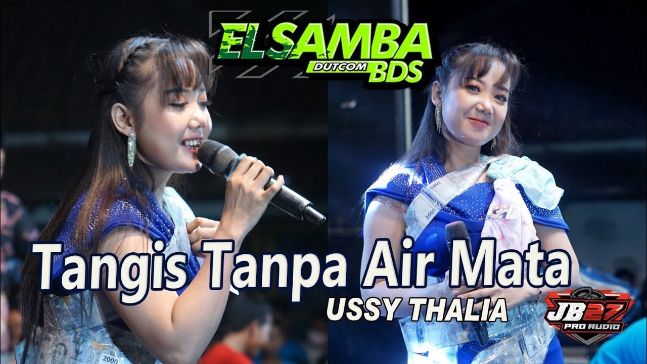 TANGIS TANPA AIR MATA//USSY THALIA//ELSAMBA DutCom BDS live
