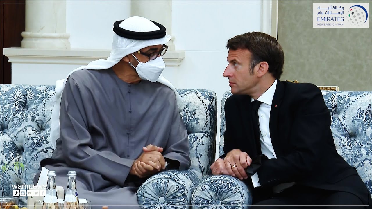 رئيس الدولة يواصل تقبل التعازي لليوم الثاني من قادة الدول في وفاة الشيخ خليفة