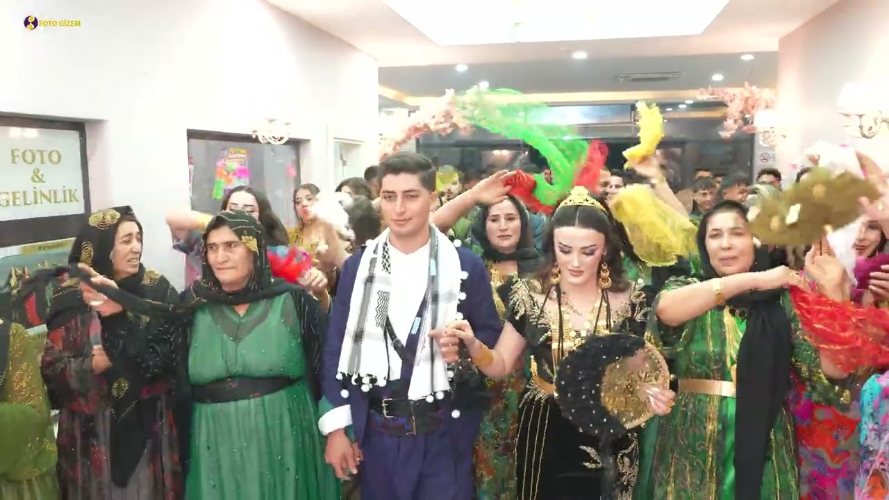 Diyar Tokpınar Düğünü Part 2 / Foto Gizem