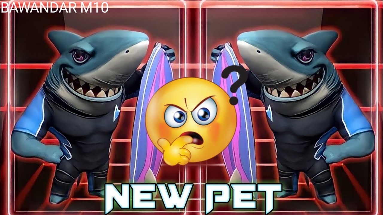 NEW UP COMING PET NAME AND ABILITY? 🤔 | Free Fire New OB34 Update