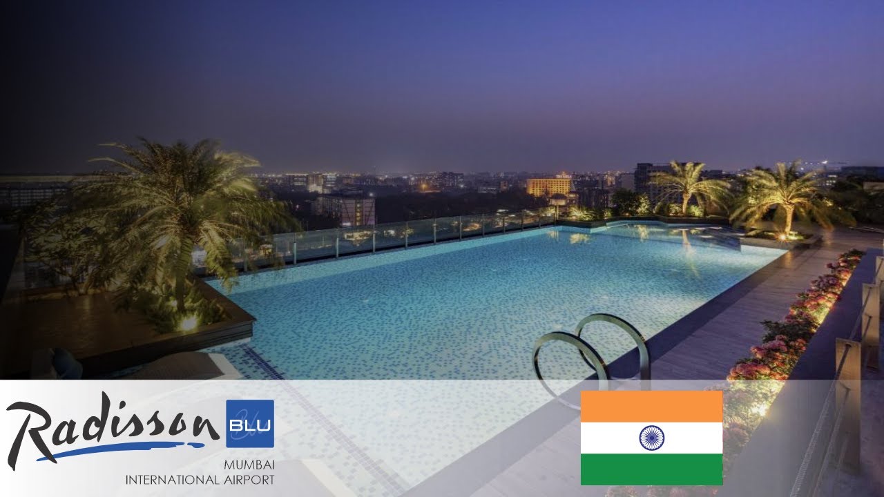 RADISSON BLU MUMBAI INTERNATIONAL AIRPORT HOTEL   |    INDIAN VACATION #india #travelindia