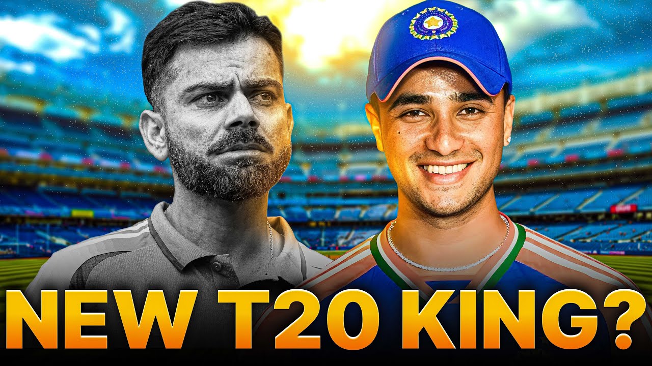Can Abhishek Sharma Really Break Virat Kohli’s T20 Records?