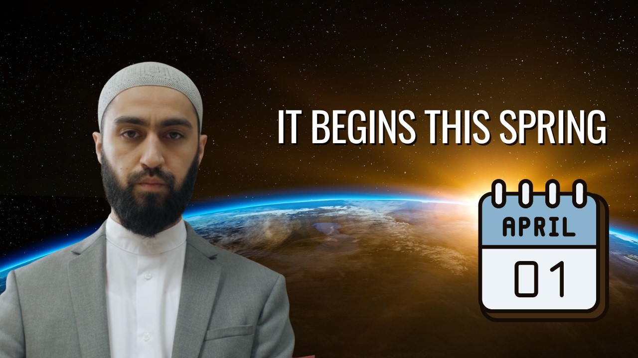Muslim Teen Dies & Says Jesus Showed 3 EVENTS Starting This Spring | NDE