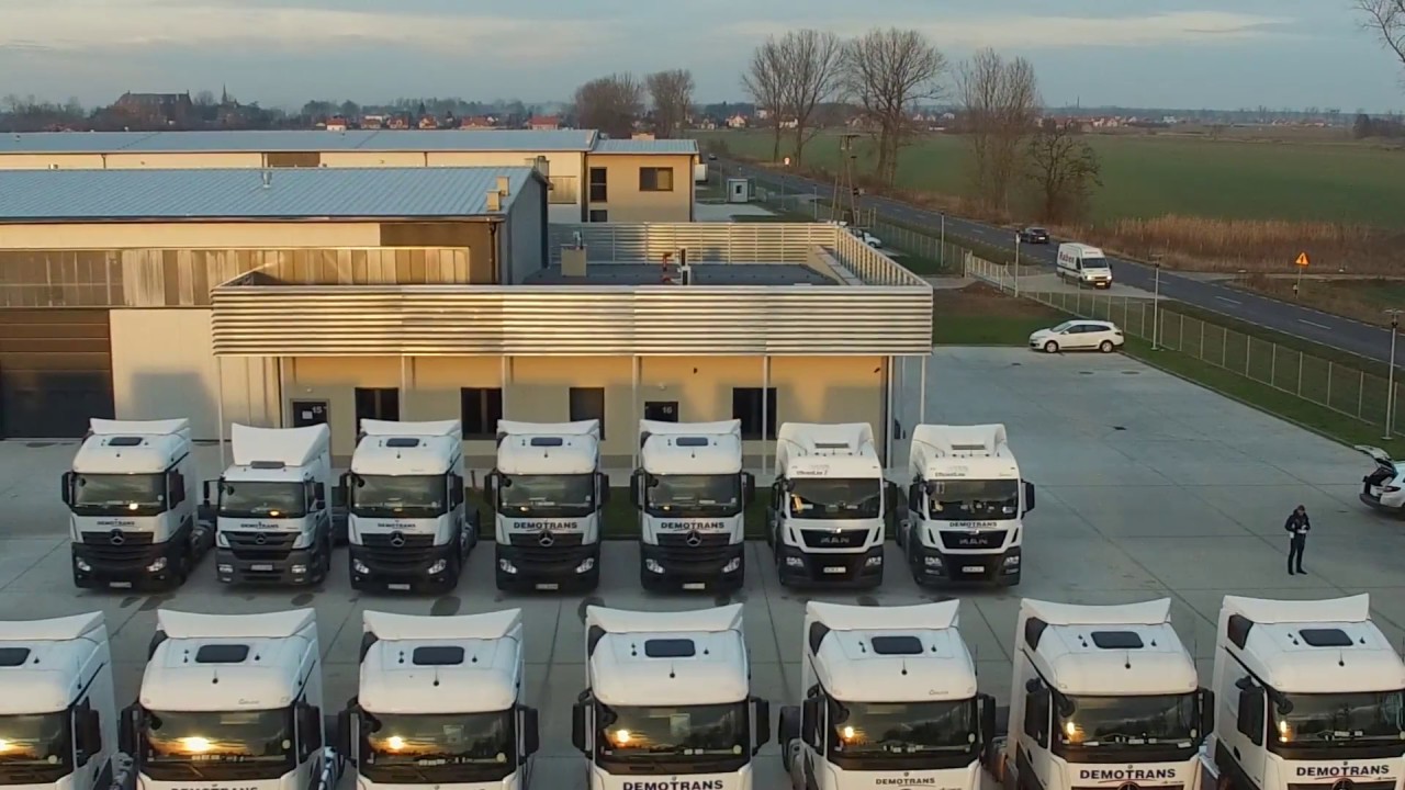 Wykorzystanie telematyki w firmie transportowej cz. 1