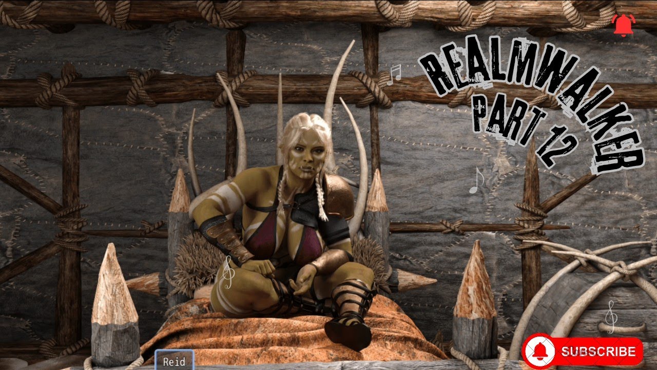 RealmWalker &ndash; V0.9 | Meet Orc Chief And Fight With Morrigan | Part 12