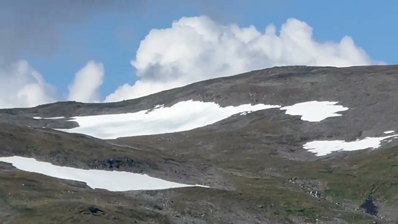 Vandring Vindelfj&auml;llen
