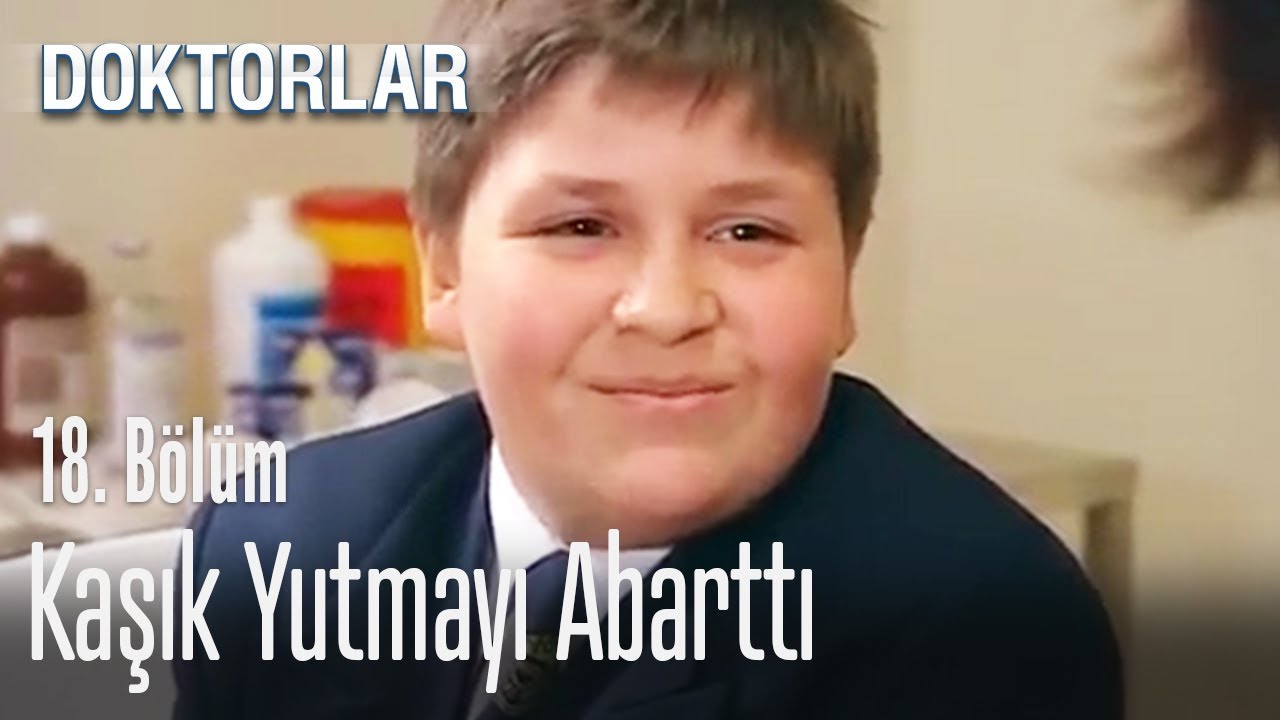 Kaşık yutan çocuk kendi rekorunu kırdı - Doktorlar 18. Bölüm