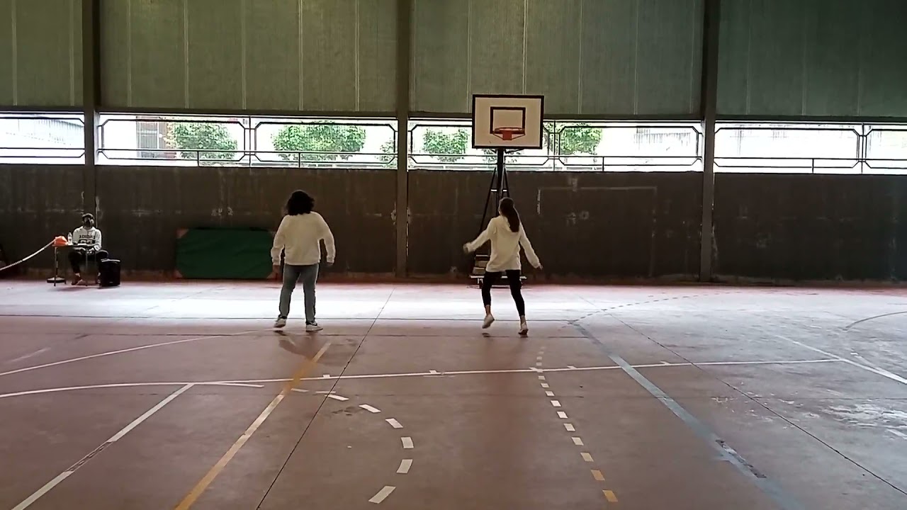6º B primaria IV  - BAILE
