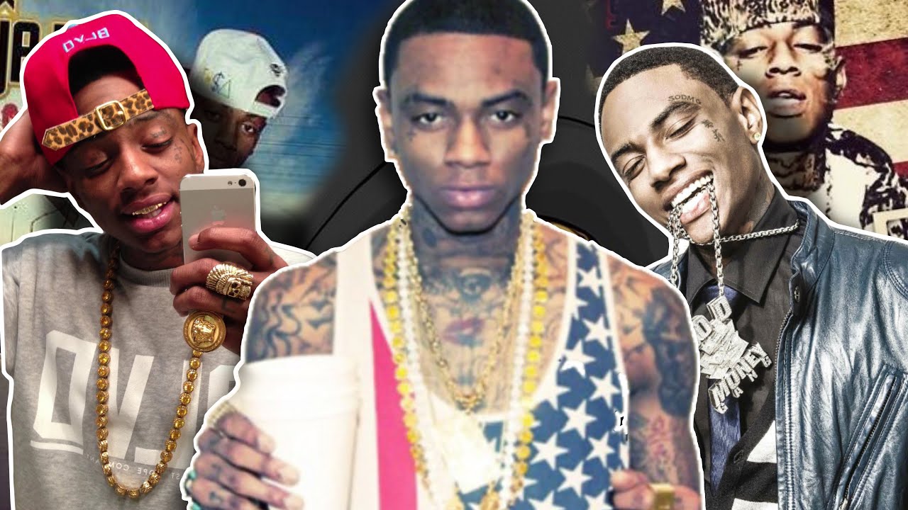 2012 Soulja Boy WAS GOD TIER!!!! (w/ @itsAaronSpeaking )
