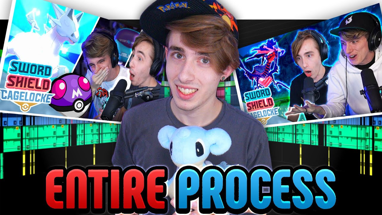 HOW TO BE A POKETUBER!! (The MEGA Tutorial)